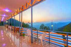 Orophile Retreat Resort